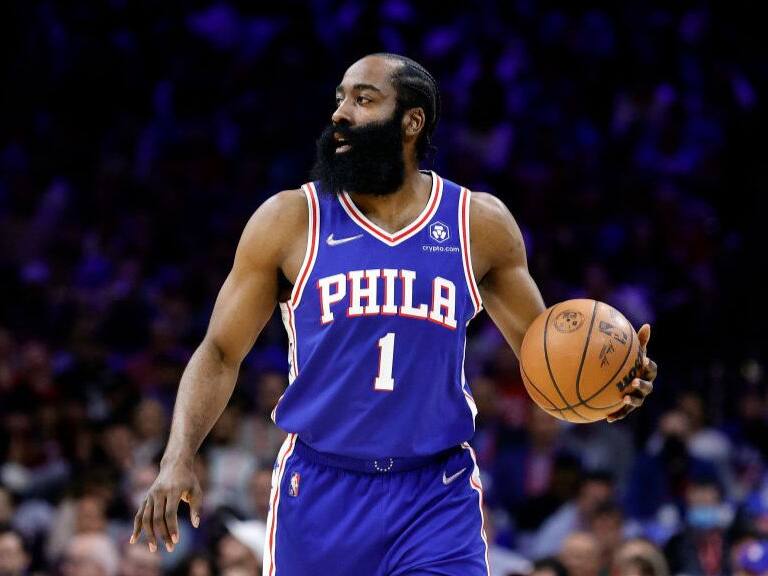 James Harden renovación con Philadelphia 76ers
