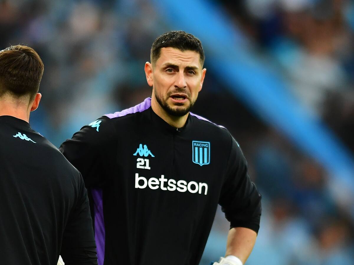 Director deportivo de Racing da luces sobre el futuro de Gabriel Arias: “Queremos que…”