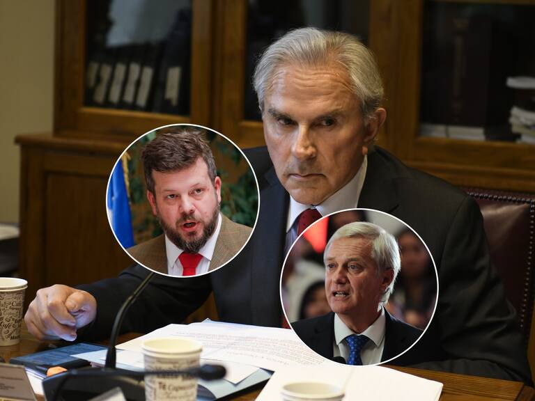 Senador Moreira acusa “soberbia ideológica” de Kast y Kaiser tras rechazo a primarias en la oposición