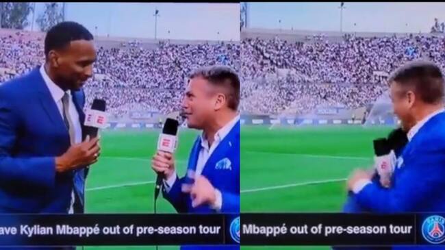 Shaka Hislop