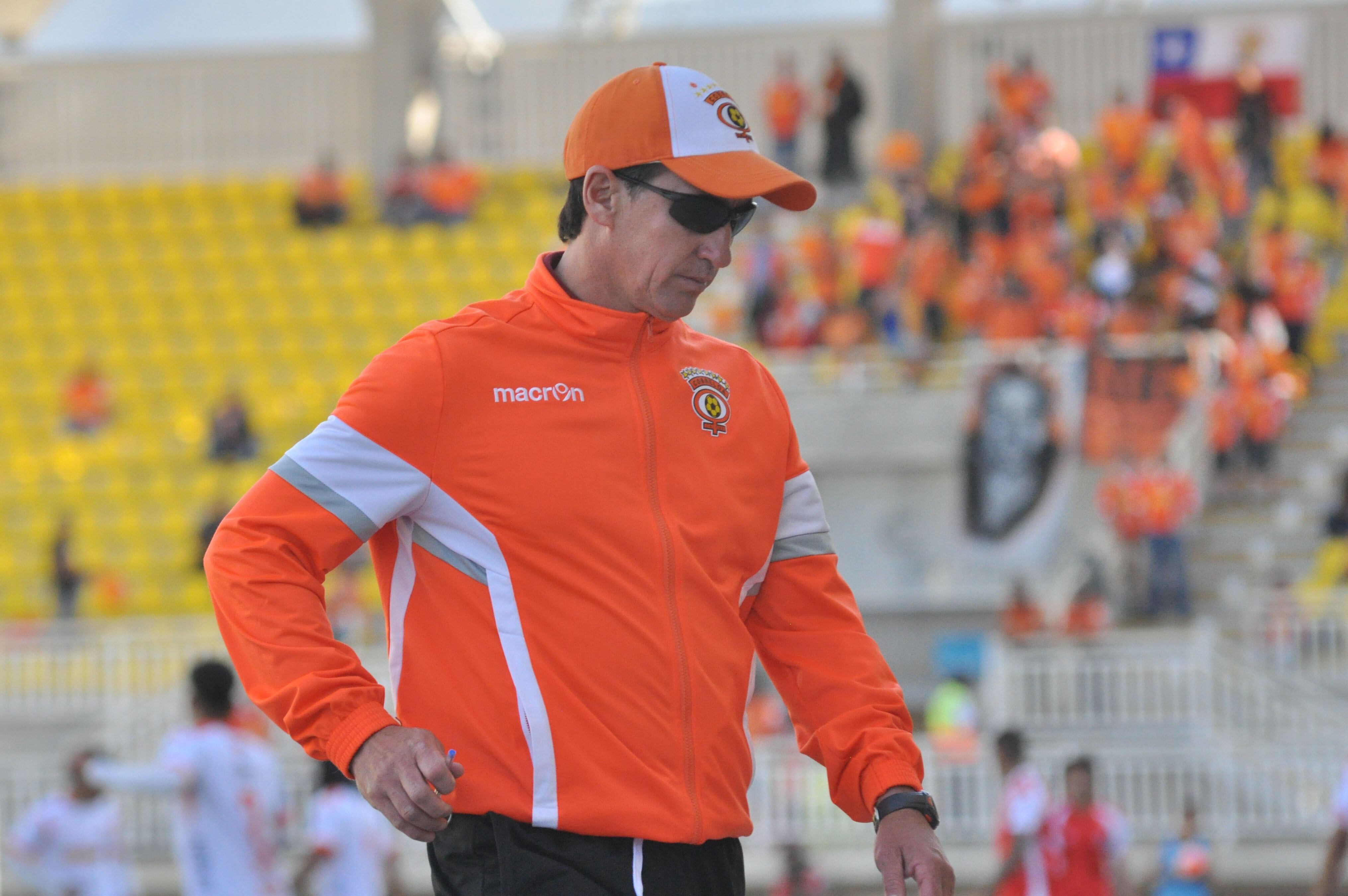 César Bravo confía en el milagro de Cobreloa: “En el fútbol todo puede suceder” | Agencia Uno
