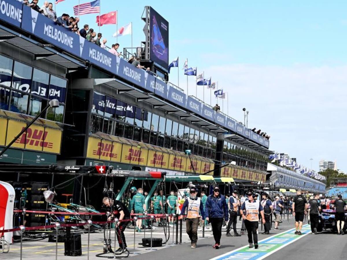 GP de Australia de la F1: ¿Cuándo es la clasificación y cómo puedo ver la carrera en TV y online?
