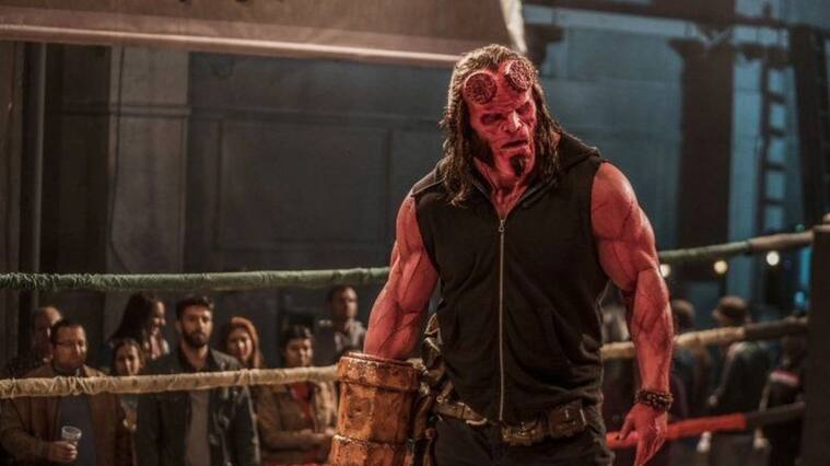 The Crooked Man - Hellboy - reinicio - reboot