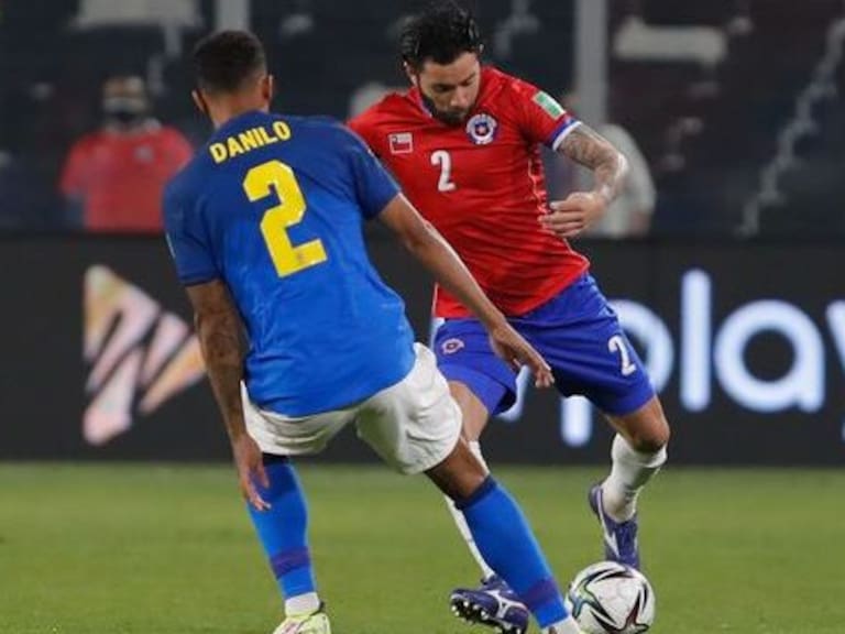 RESUMEN | Brasil se impuso a Chile en el Estadio Monumental por las clasificatorias al Mundial de Qatar 2022