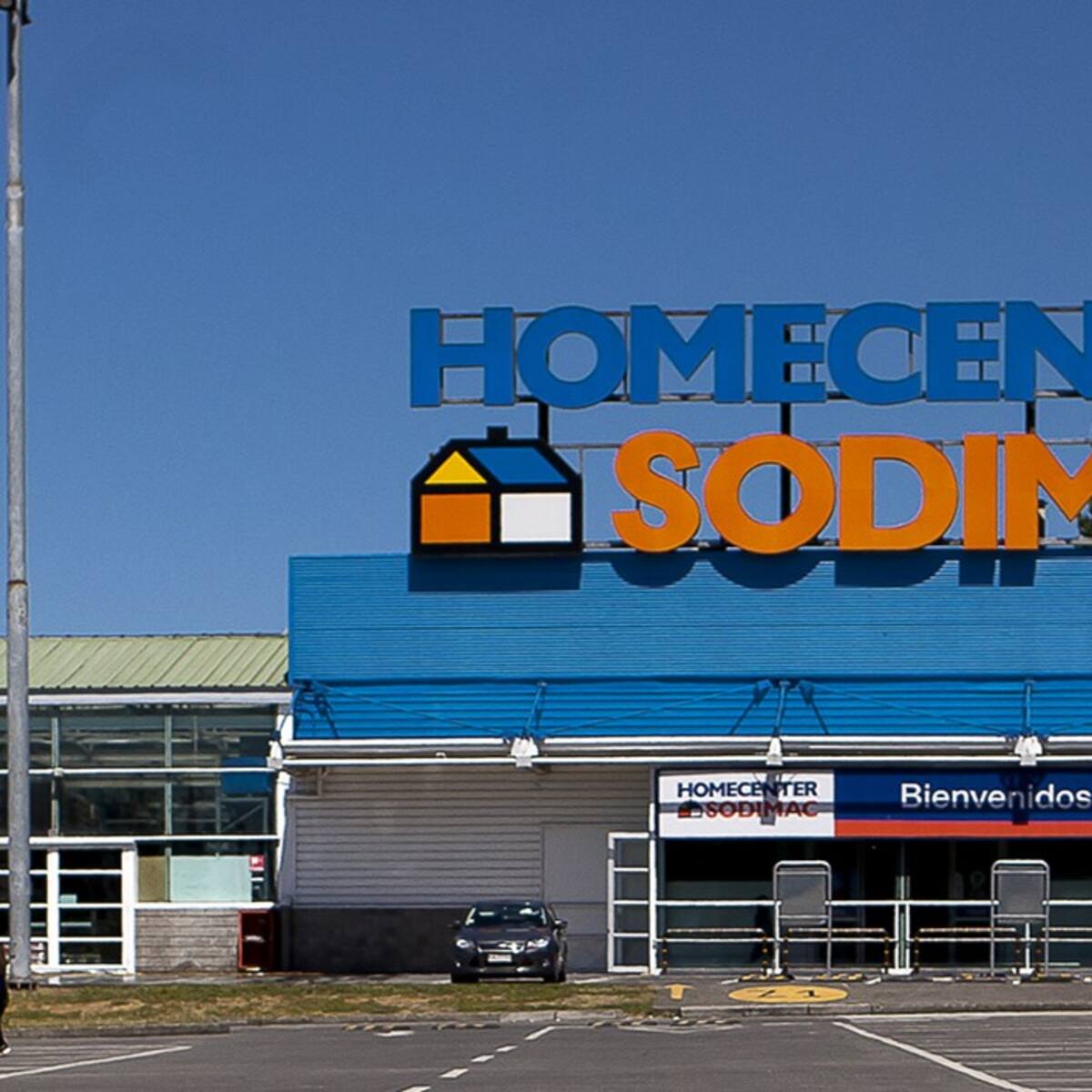 Anuncian cierre definitivo de importante tienda de Sodimac en Chile: ¿cuándo baja la cortina y qué se instalará en su lugar?
