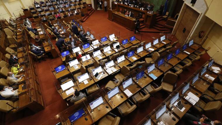 Cámara de Diputadas y Diputados