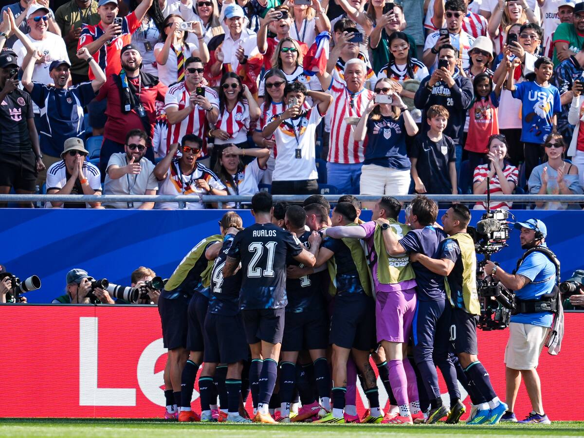 Paraguay hace historia para eliminar a Alemania del Mundial 2026: los guaraníes batieron un inédito registro germano