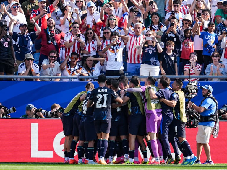 Paraguay hace historia para eliminar a Alemania del Mundial 2026: los guaraníes batieron un inédito registro germano
