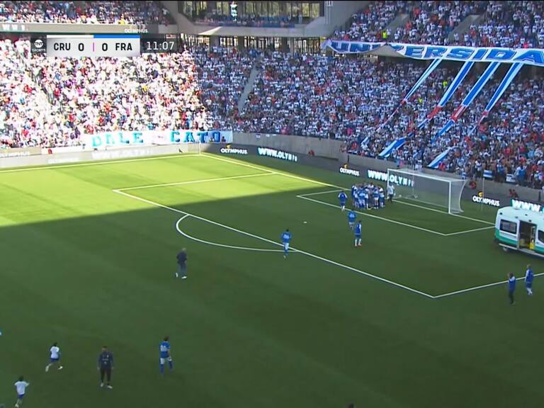 Captura de pantalla TNT Sports