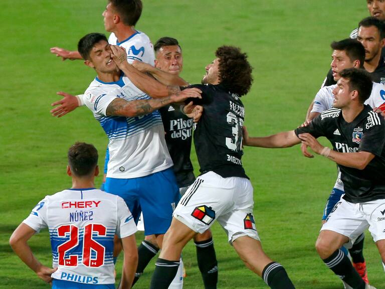 Se vendría una dura sanción: El dolor de cabeza que sumó Gustavo Quinteros tras la expulsión de Maximiliano Falcón