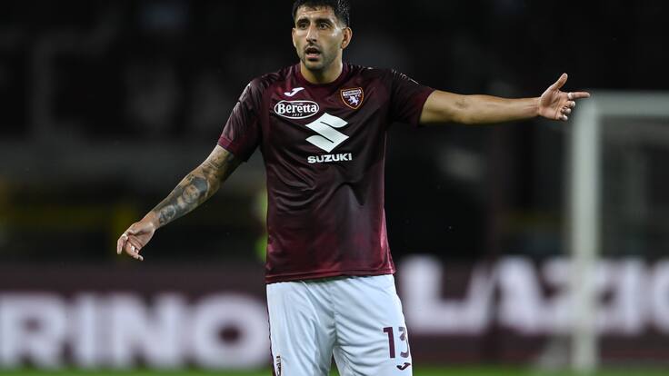 Guillermo Maripán fue titular: Torino sufre agónica derrota ante Empoli y es eliminado de la Copa Italia