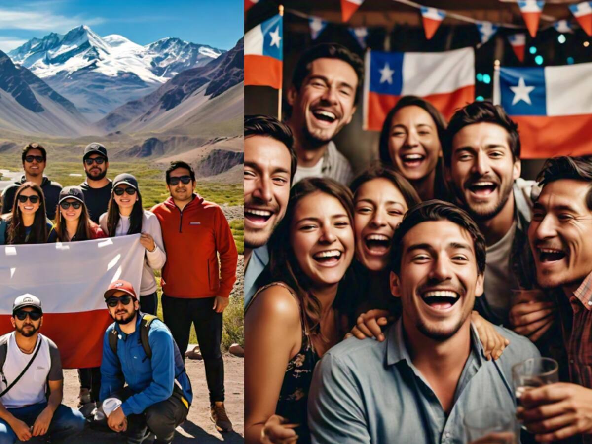 Los 15 nombres con los significados más bonitos de Chile, según una IA