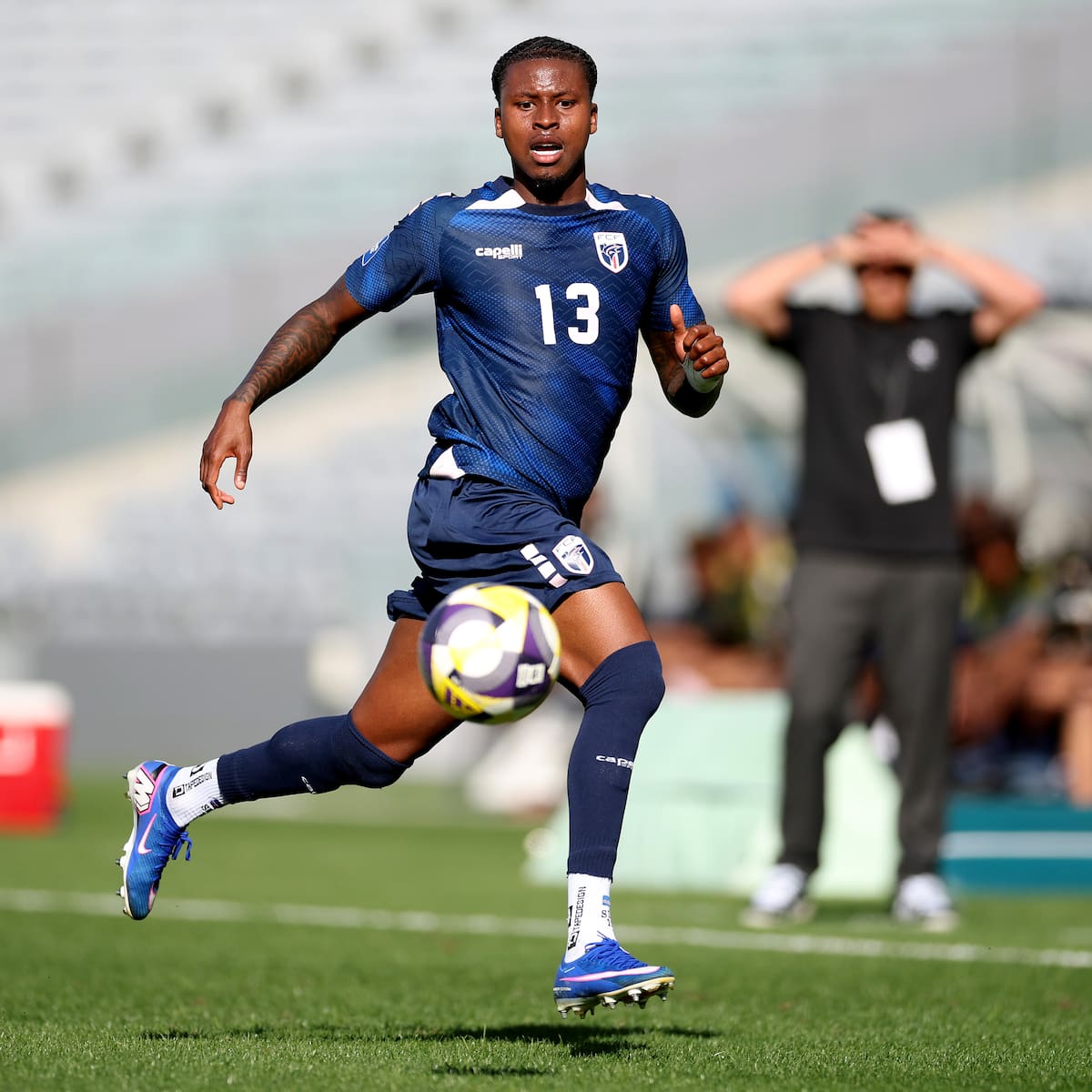 ¿Quién es el lateral de Cabo Verde que sorprendió ante Chile? Su traspaso fue más caro que el de cualquier seleccionado nacional reciente
