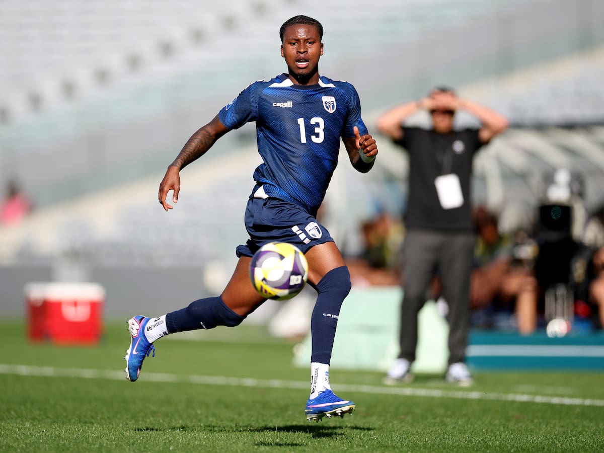 ¿Quién es el lateral de Cabo Verde que sorprendió ante Chile? Su traspaso fue más caro que el de cualquier seleccionado nacional reciente