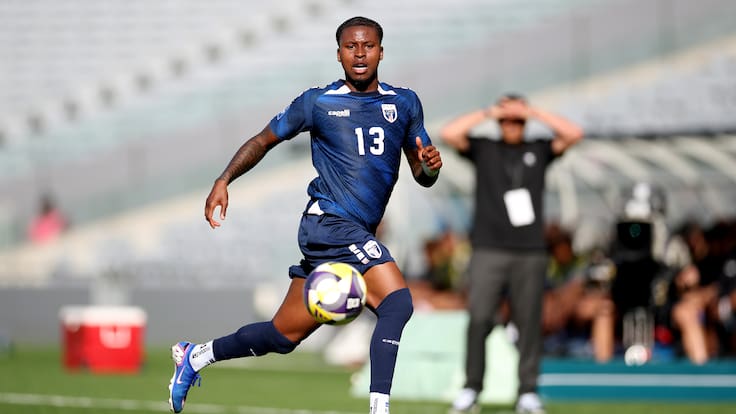 ¿Quién es el lateral de Cabo Verde que sorprendió ante Chile? Su traspaso fue más caro que el de cualquier seleccionado nacional reciente