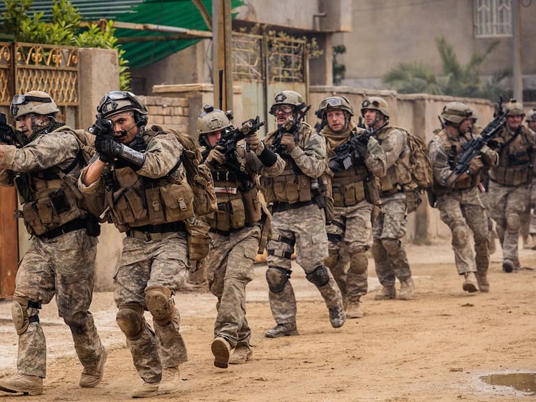 La película más brutal sobre la guerra: basada en recuerdos reales y sin filtros cinematográficos