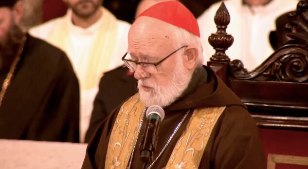 Monseñor Celestino Aós