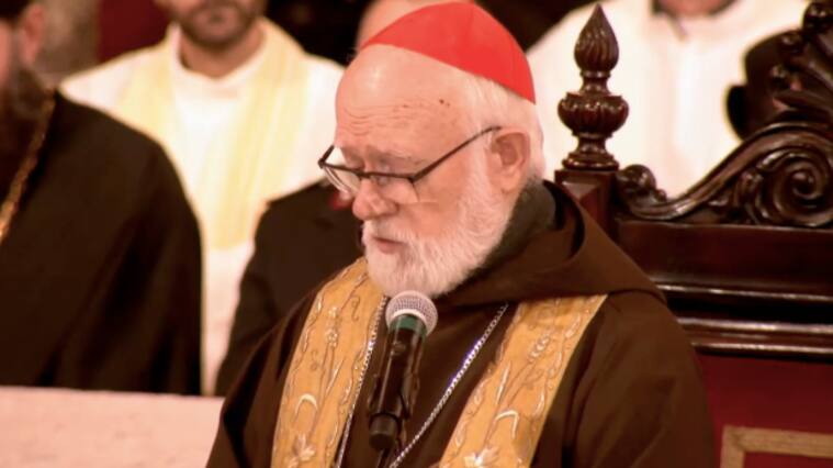 Monseñor Celestino Aós