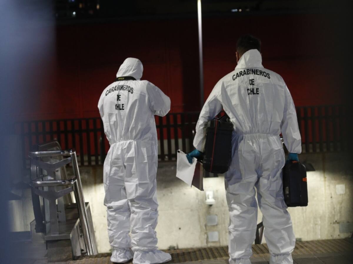 «No son delincuentes»: familiar de supuestos delincuentes baleados descarta versión de asalto tras balacera en estación Matta del Metro