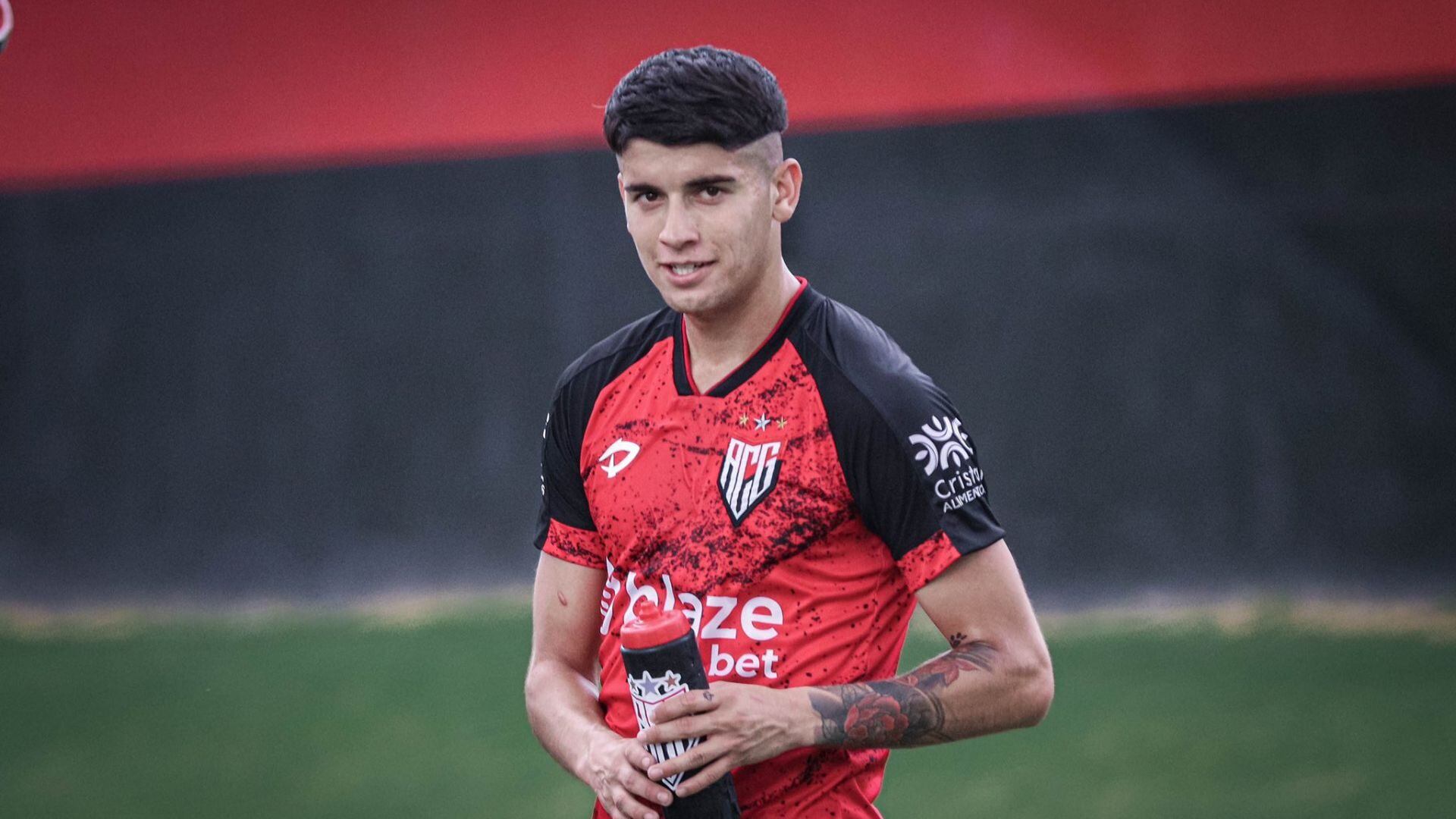 Ángelo Araos