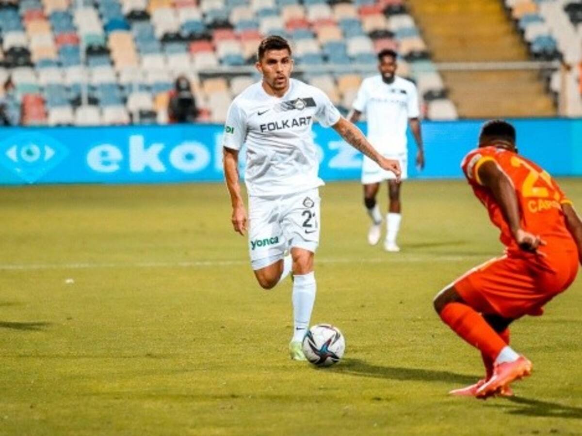 César Pinares y Martín Rodríguez dijeron presente en nueva derrota del Altay Spor en Turquía