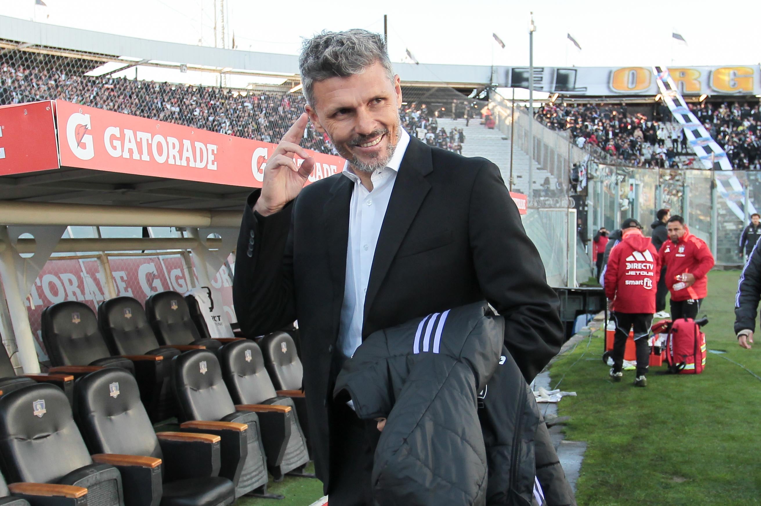 FOTO: LUKAS SOLIS / AGENCIAUNO