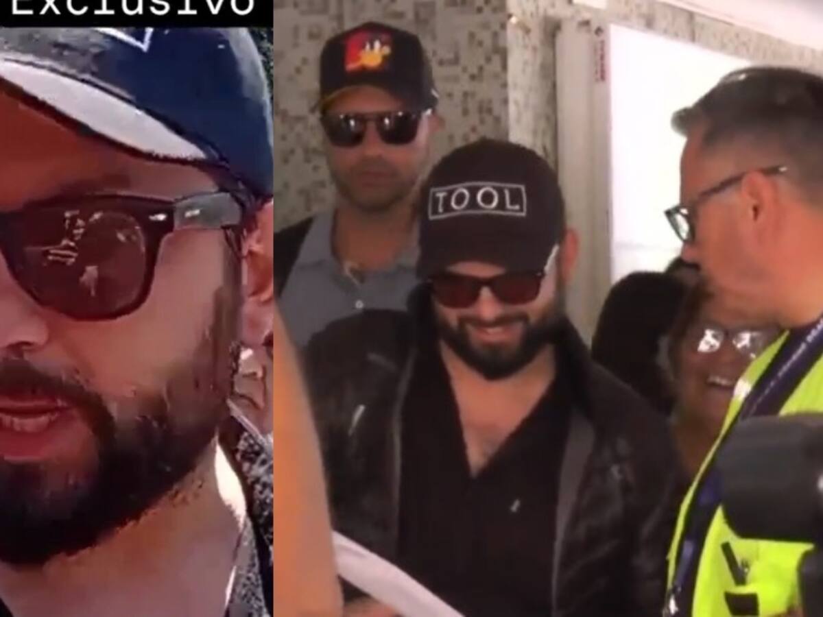 “Uno nunca deja de trabajar...”: Presidente Boric detalla qué hará en sus vacaciones tras llegada a Osorno