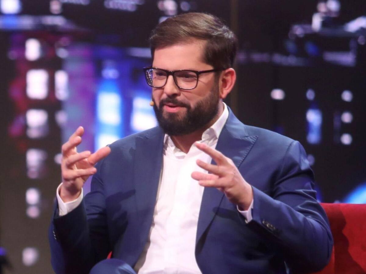 “Amenazaba con contarlo”: Presidente Boric revela presión de periodista por embarazo de su pareja