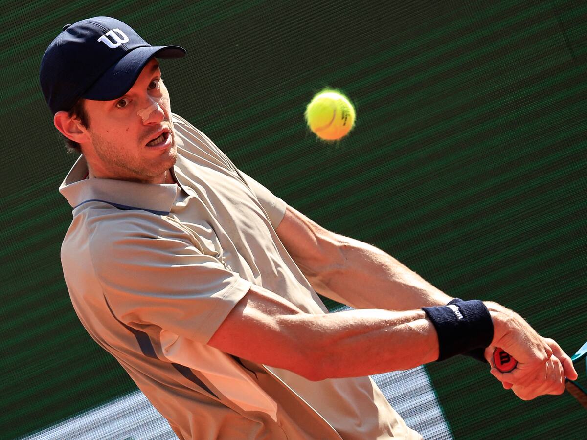 Se repite la historia: Nicolás Jarry es preso de sus errores ante Grigor Dimitrov y queda fuera del Masters 1000 de Madrid