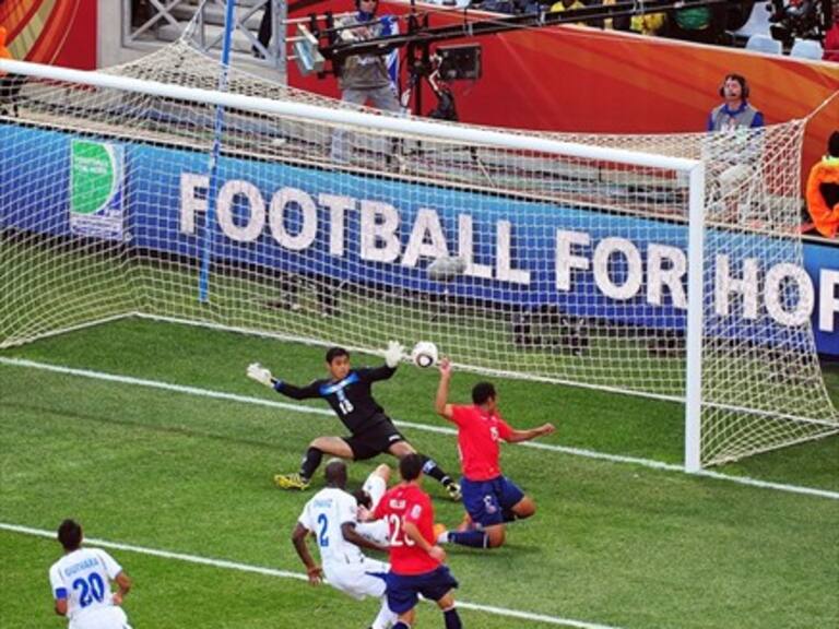 Revisa el favorable historial entre la selección chilena y Honduras