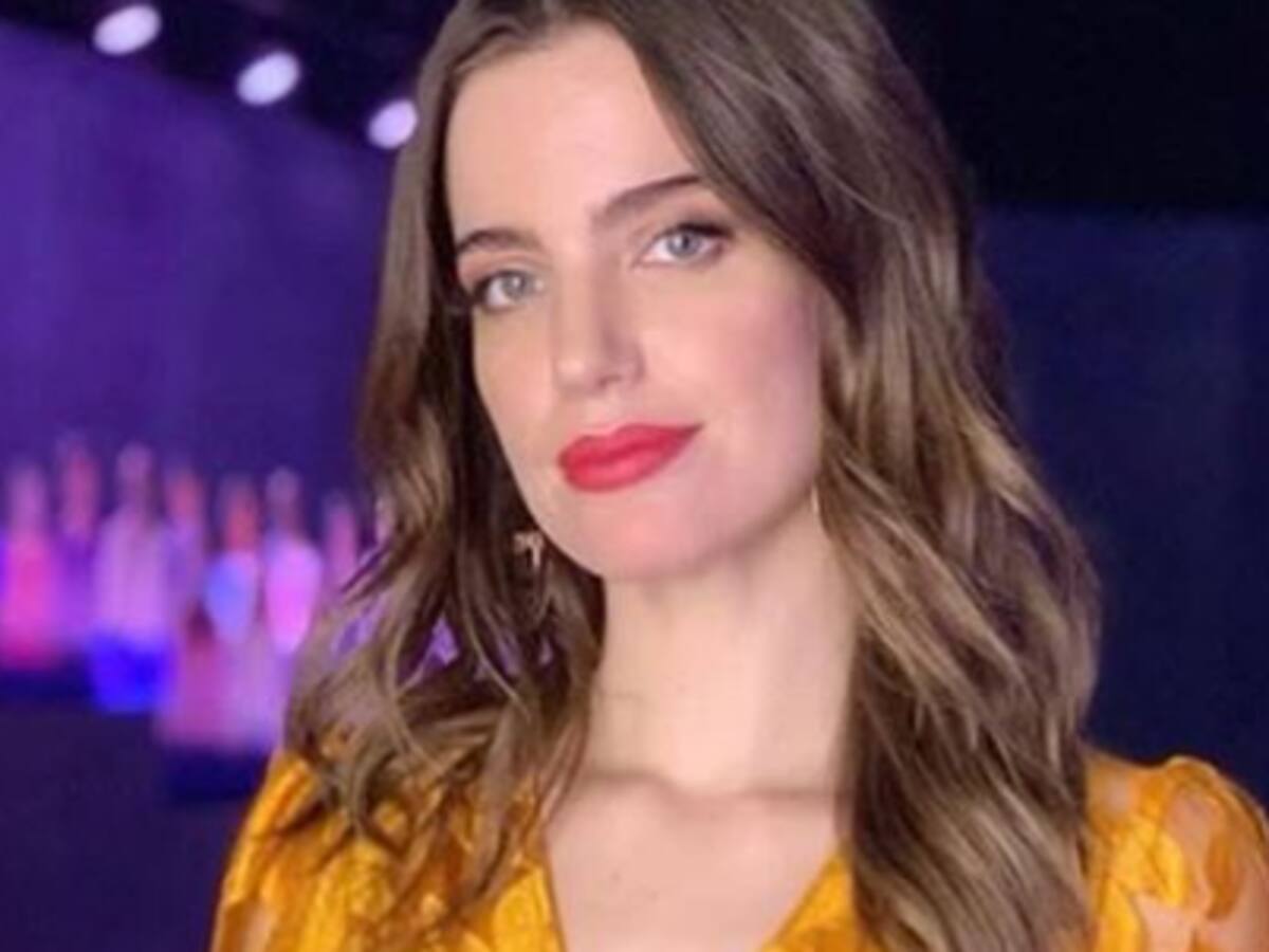 «Su cuerpo lo sabe»: Millaray Viera compartió divertido registro de su hija menor en Instagram