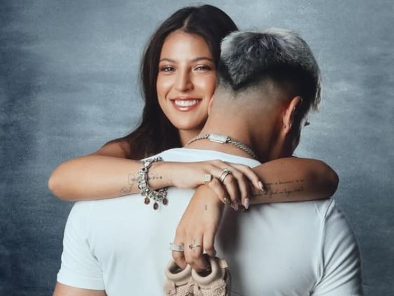 ¡Embarazada! Ignacia Antonia confirmó que espera su primer hijo con afamado cantante urbano