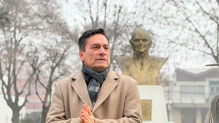 Alcalde de San Carlos denuncia amenazas de muerte contra sus hijos: “Me niego a aceptar que en política todo esté permitido”