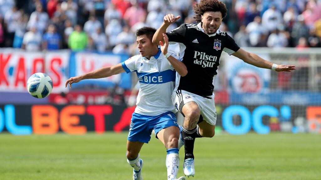 El postergado Colo Colo-UC se jugará el próximo martes y con público en el Monumental