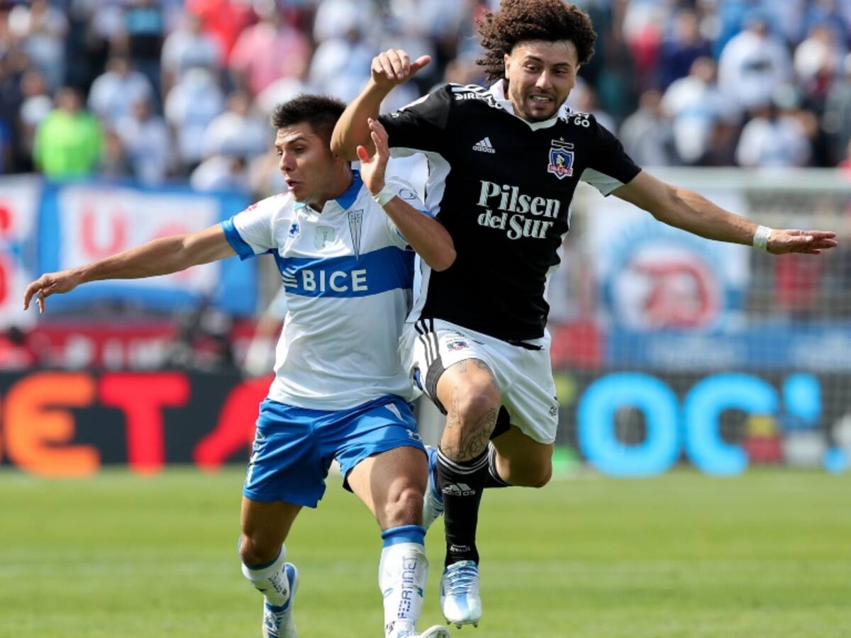 El postergado Colo Colo-UC se jugará el próximo martes y con público en el Monumental