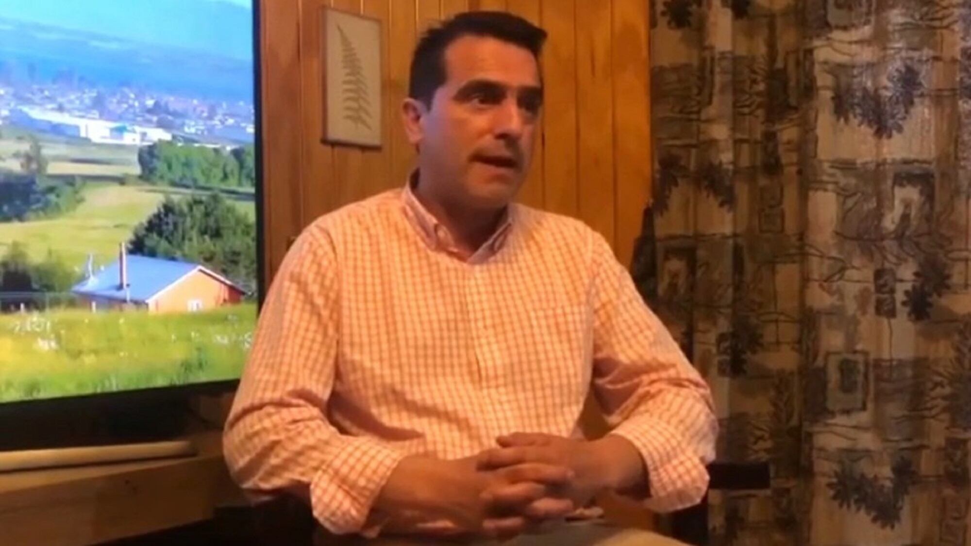 Richard Barría
