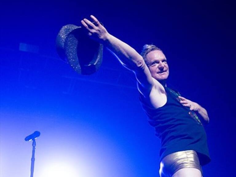 Erasure confirma show en Chile