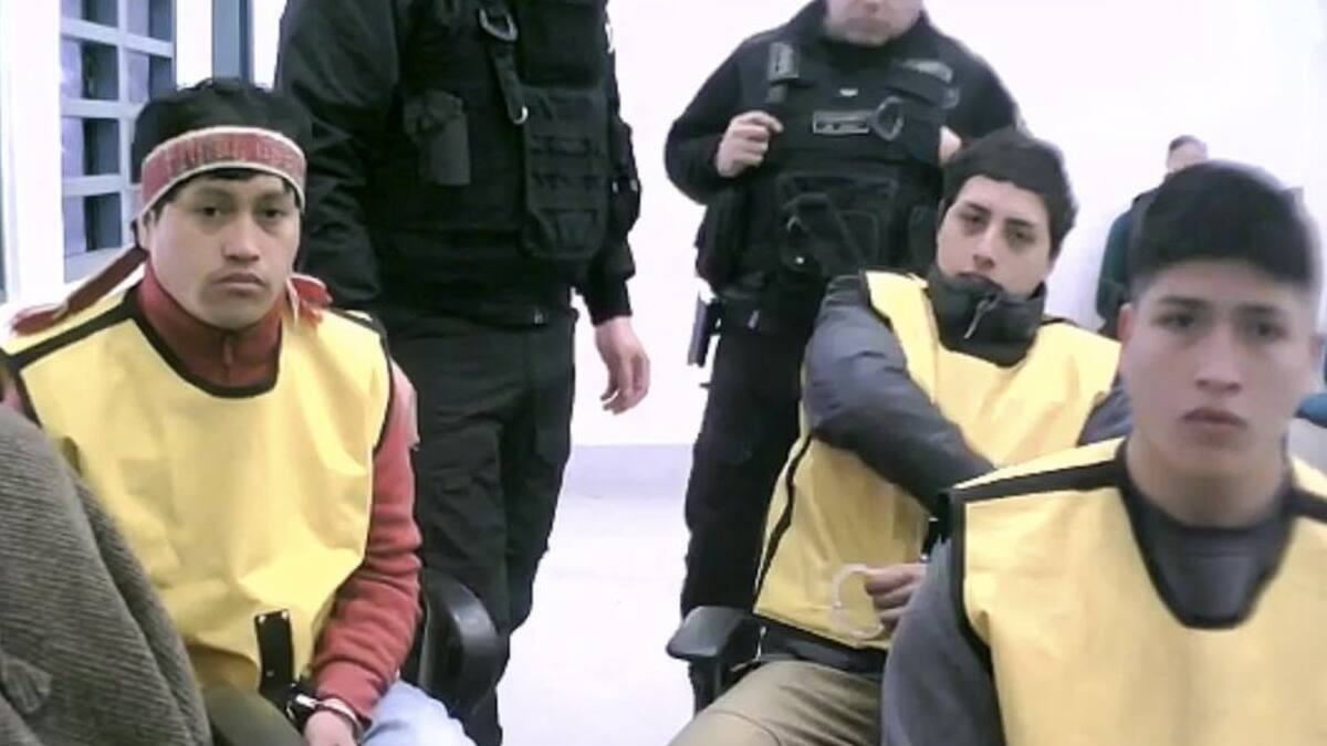 Por segunda vez: reprograman preparación de juicio oral contra imputados por el triple homicidio de carabineros en Cañete