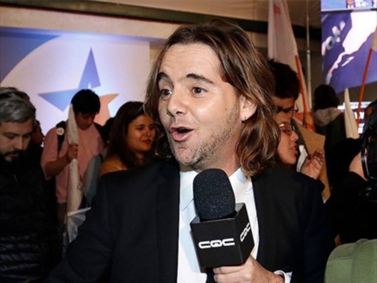 Twitteros furiosos con Sebastián Eyzaguirre tras polémico perfil