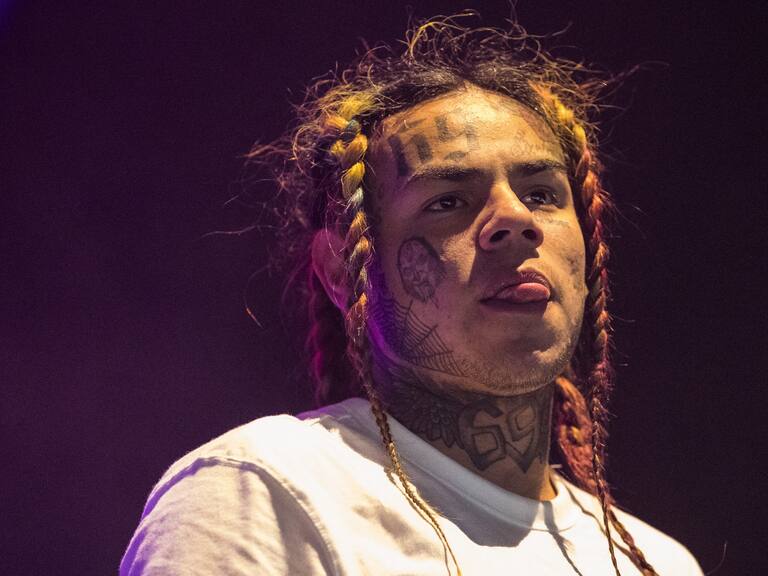 Tekashi 6ix9ine pasó dos días en el hospital tras sufrir una sobredosis con pastillas para adelgazar y cafeína