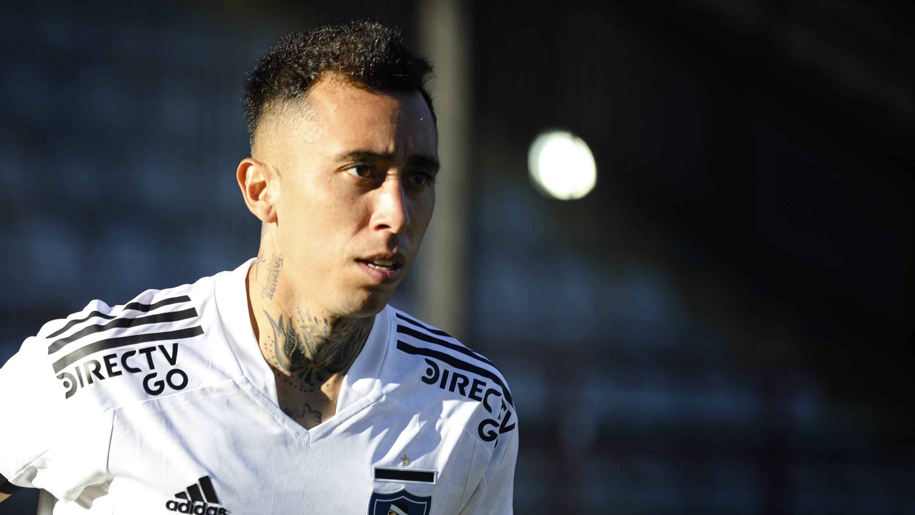 Colo Colo Martín Rodríguez
