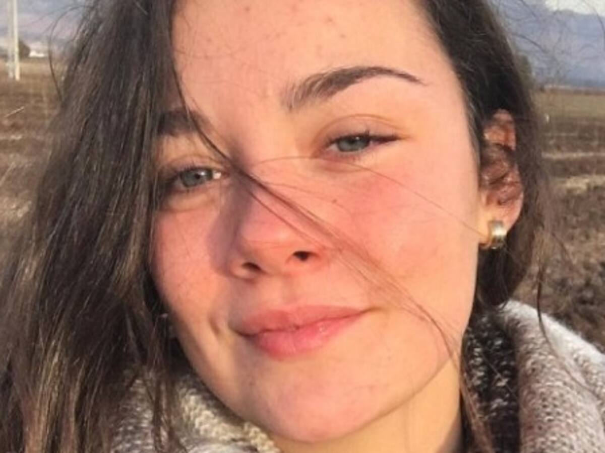 Cota Castelblanco compartió bella fotografía donde muestra sus 38 semanas de embarazo