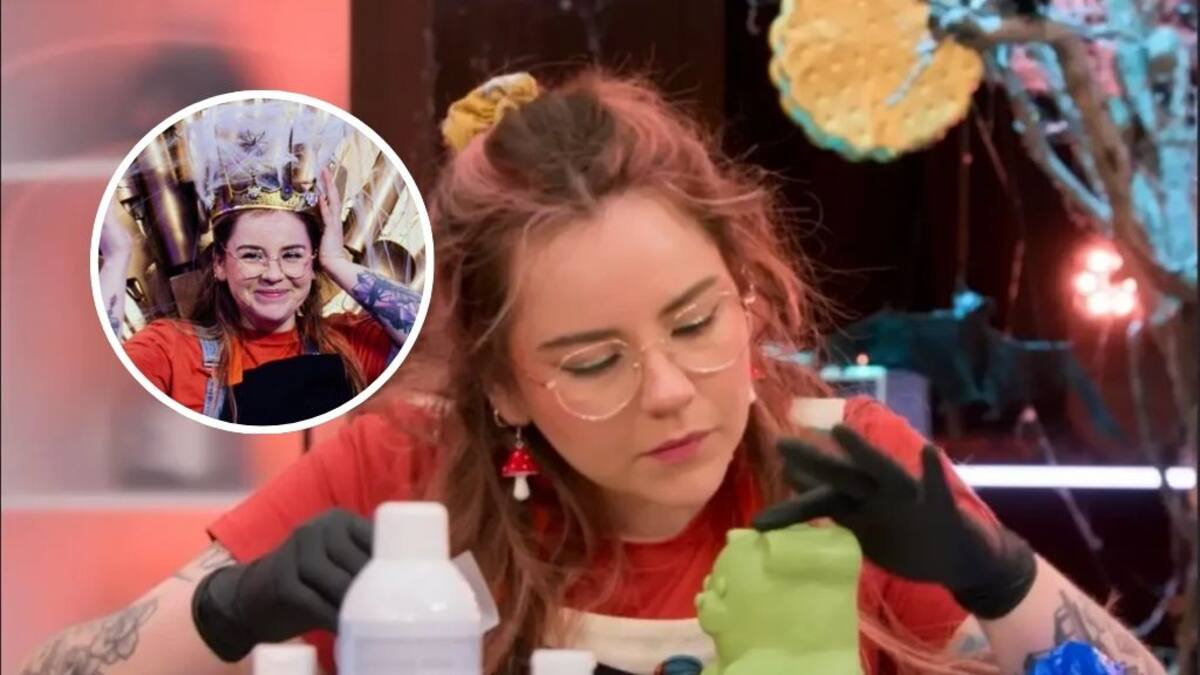 Orgullo nacional: chilena gana programa de pasteles “Is It Cake” en Canadá y se embolsa millonario premio