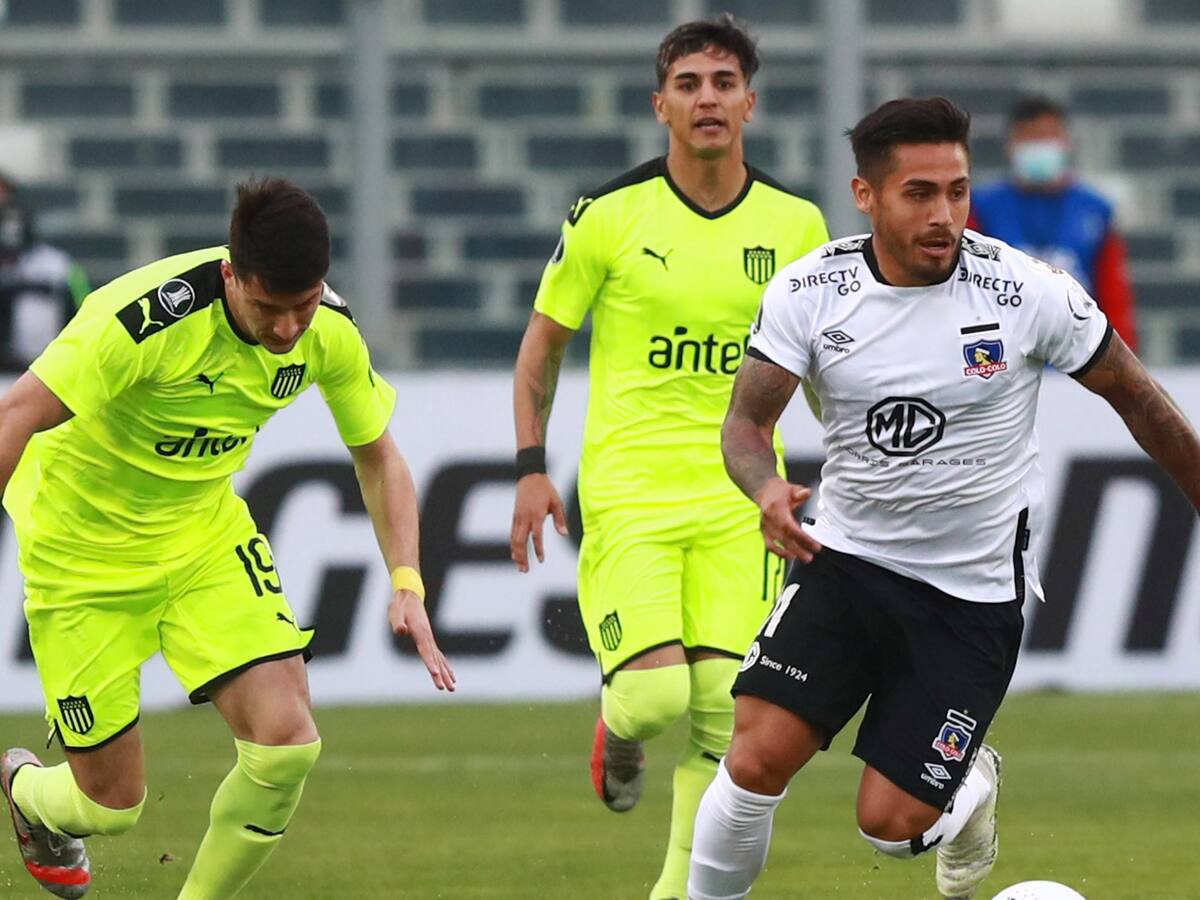 Delegado de Peñarol ante polémica de Colo-Colo: «Nos gusta ganar los puntos en cancha»