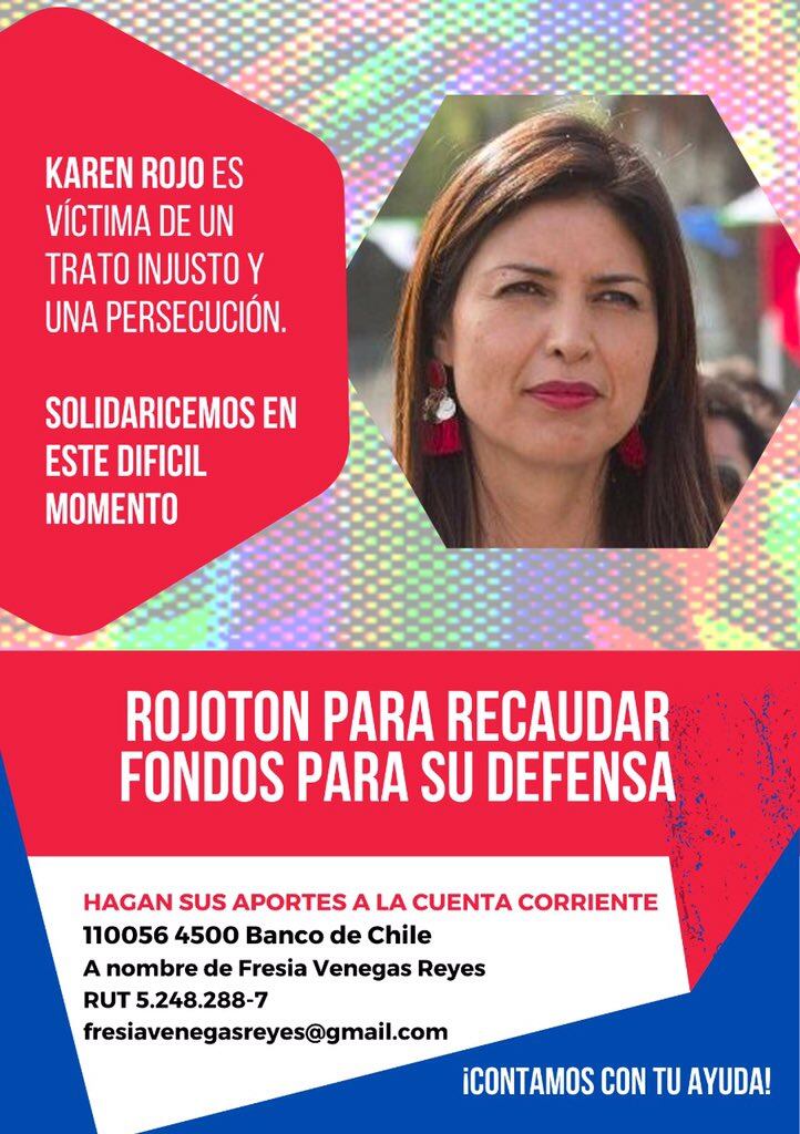 El «afiche» viralizado en redes sociales