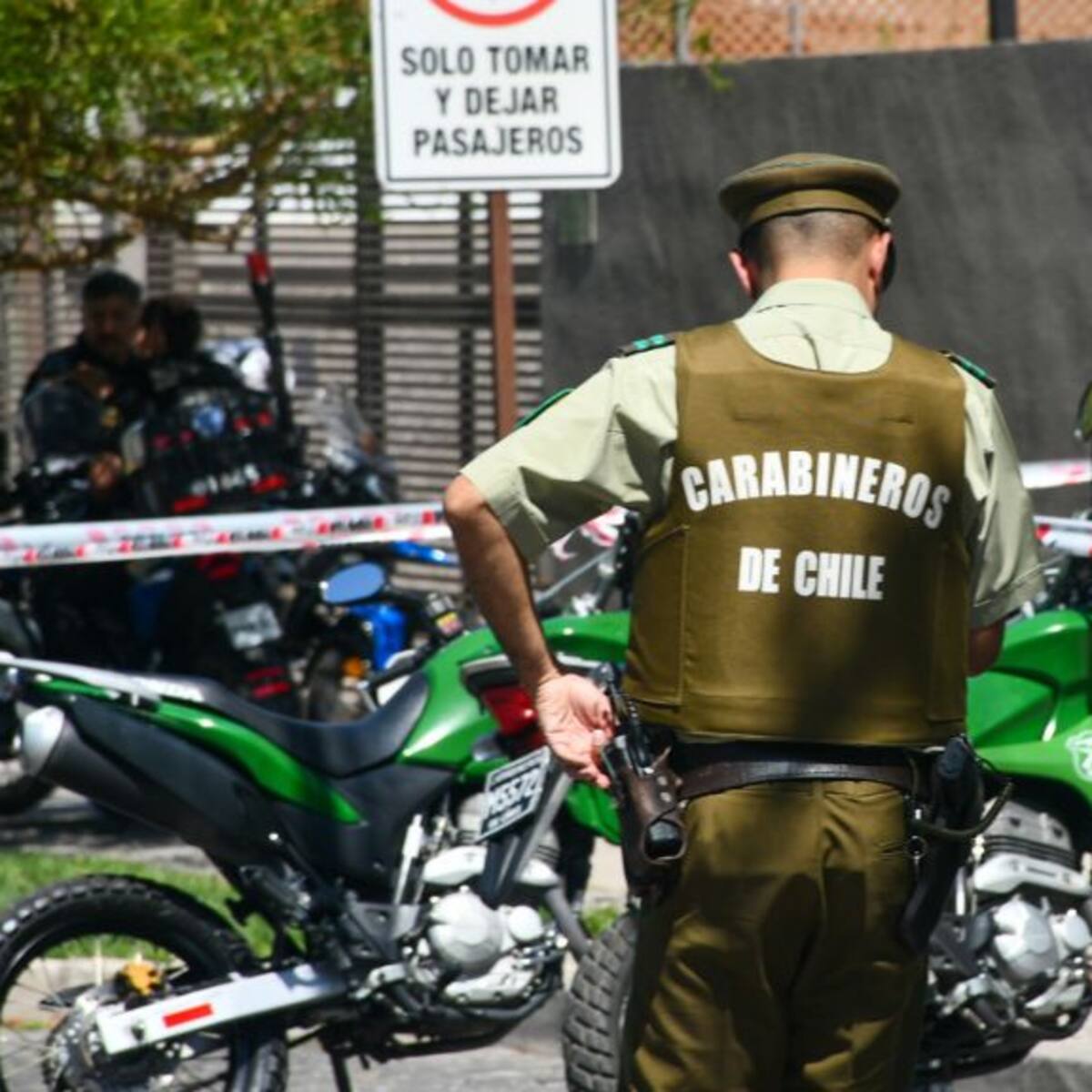 Hombre muere acribillado en Cerro Navia: vecinos aseguran haber escuchado más de 12 disparos en ráfaga
