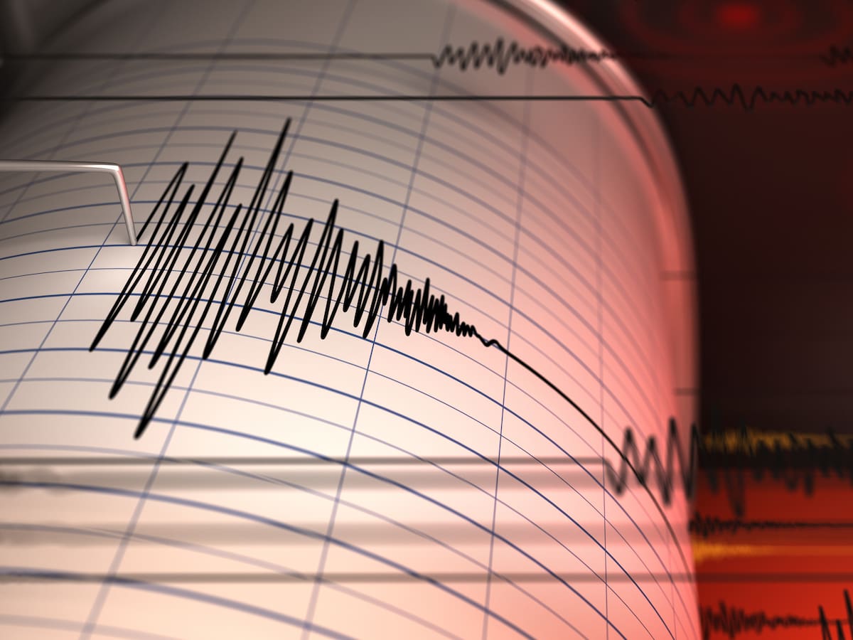 Temblor se percibe en la zona norte de Chile: revisa acá su magnitud y el epicentro del sismo