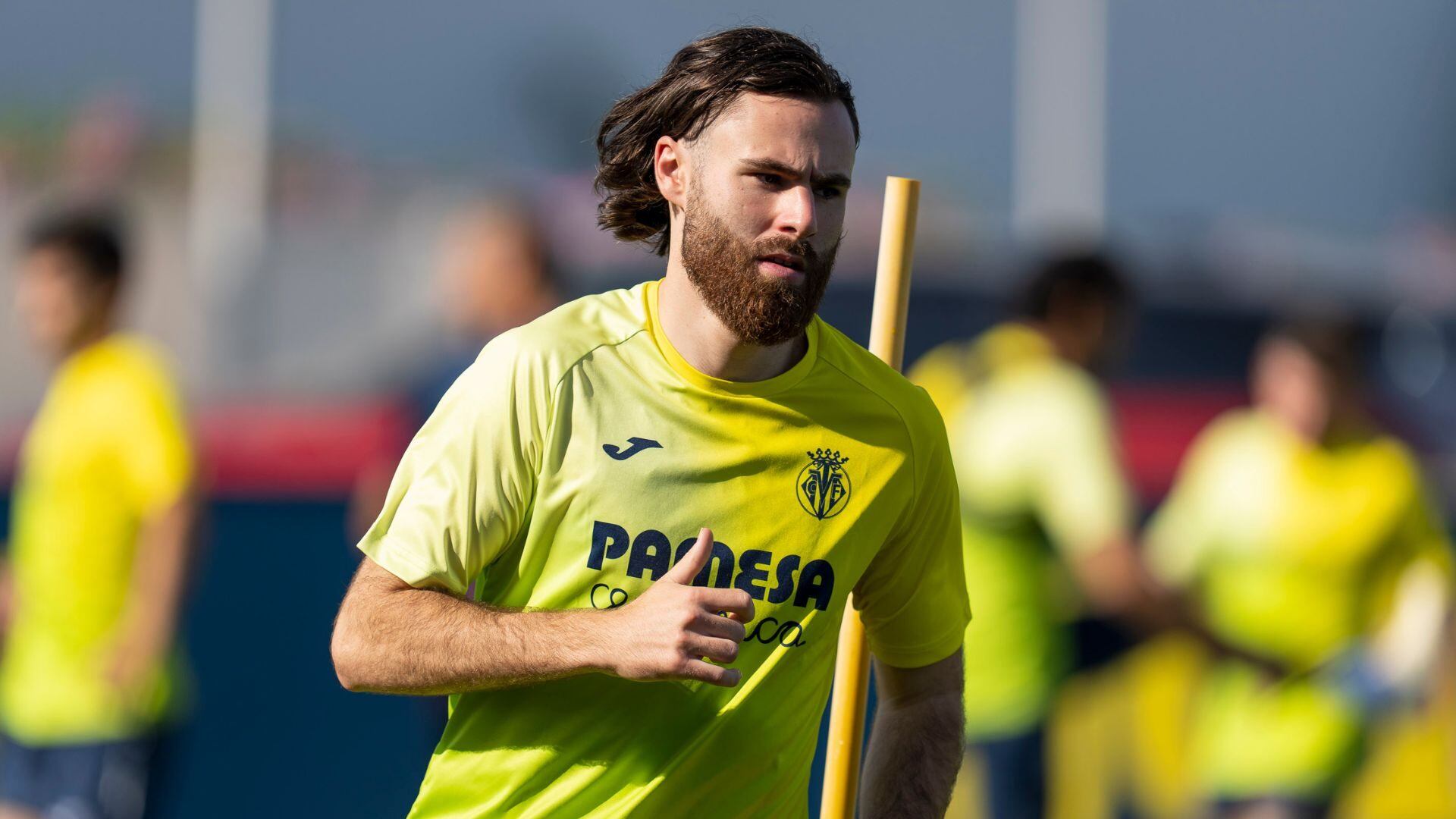 Ben Brereton Villarreal