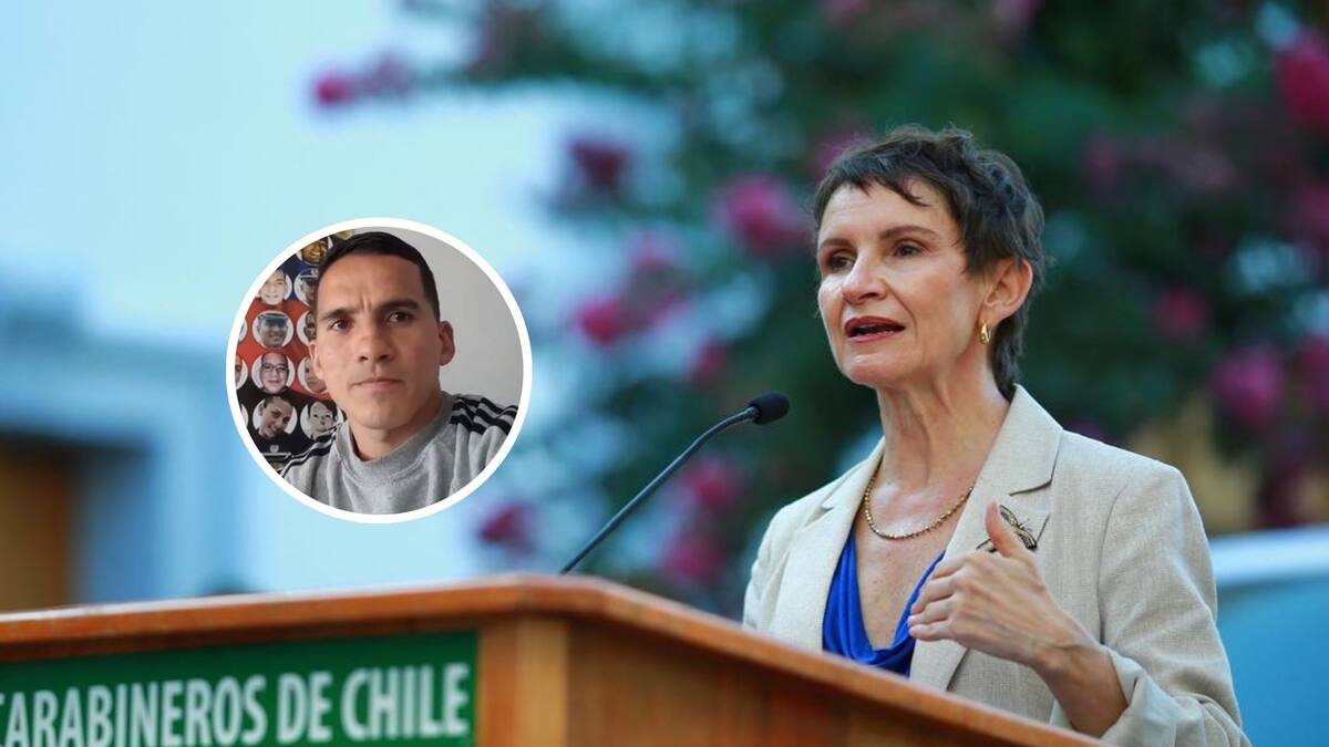 Gobierno a un año de la muerte de Ronald Ojeda: “A donde quiera que arranquen los responsables, los vamos a seguir buscando hasta encontrarlos”