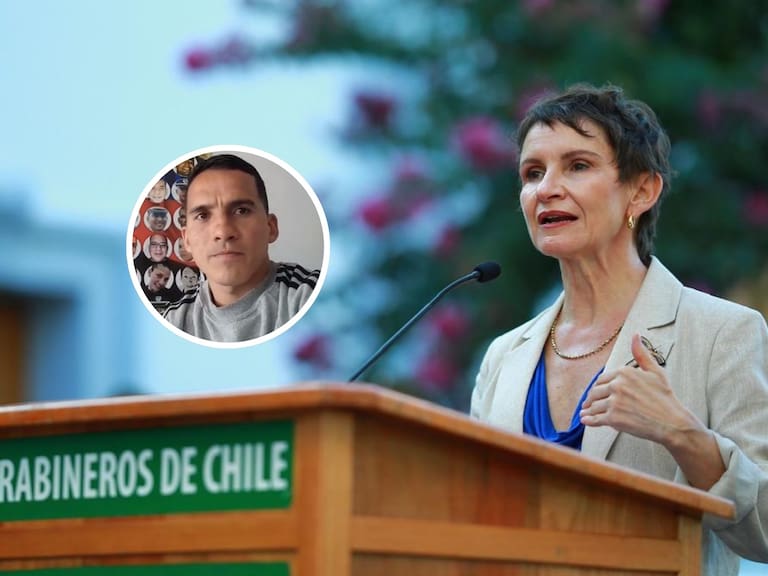 Ministra Tohá respalda labor de fiscal Barros tras afirmar que gobierno de Venezuela está detrás del crimen de Ronald Ojeda